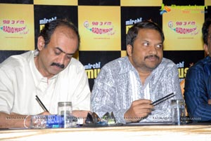 Mirchi Music Awards 2011 Jury Press Meet Stills