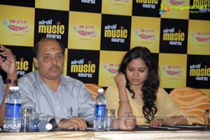 Mirchi Music Awards 2011 Jury Press Meet Stills