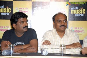 Mirchi Music Awards 2011 Jury Press Meet Stills