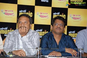 Mirchi Music Awards 2011 Jury Press Meet Stills