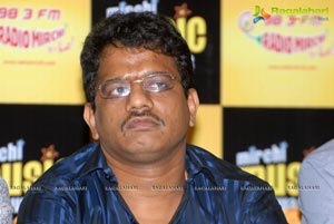 Mirchi Music Awards 2011 Jury Press Meet Stills