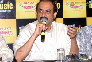 Mirchi Music Awards 2011 Jury Press Meet Stills