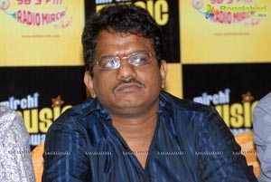 Mirchi Music Awards 2011 Jury Press Meet Stills