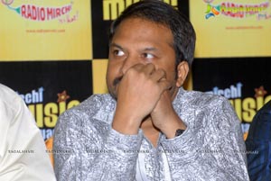 Mirchi Music Awards 2011 Jury Press Meet Stills