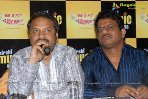 Mirchi Music Awards 2011 Jury Press Meet Stills