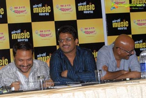 Mirchi Music Awards 2011 Jury Press Meet Stills