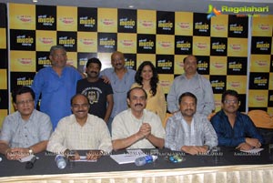 Mirchi Music Awards 2011 Jury Press Meet Stills