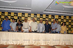 Mirchi Music Awards 2011 Jury Press Meet Stills