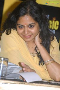 Mirchi Music Awards 2011 Jury Press Meet Stills