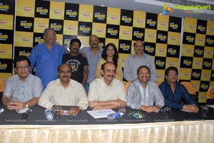 Mirchi Music Awards 2011 Jury Press Meet Stills