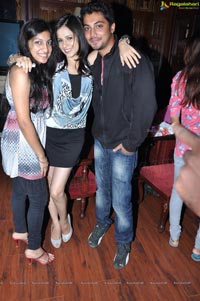 Hyderabad Model Himani 2012 Birthday Function