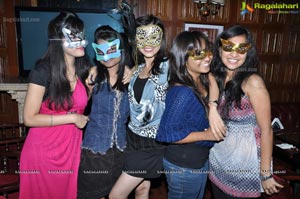 Hyderabad Model Himani 2012 Birthday Function