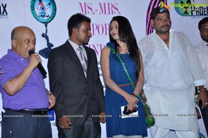 Photos of Ms/Mrs Corporate 2012 Hyderabad Curtain Raiser