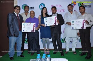 Photos of Ms/Mrs Corporate 2012 Hyderabad Curtain Raiser