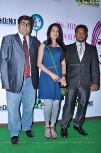 Photos of Ms/Mrs Corporate 2012 Hyderabad Curtain Raiser