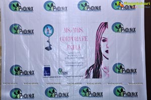 Photos of Ms/Mrs Corporate 2012 Hyderabad Curtain Raiser