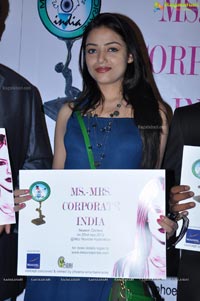 Photos of Ms/Mrs Corporate 2012 Hyderabad Curtain Raiser