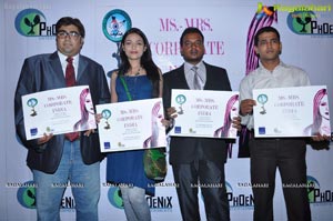 Photos of Ms/Mrs Corporate 2012 Hyderabad Curtain Raiser