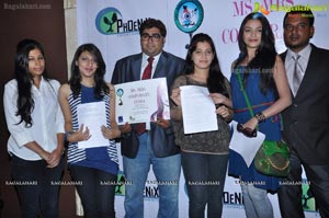 Photos of Ms/Mrs Corporate 2012 Hyderabad Curtain Raiser