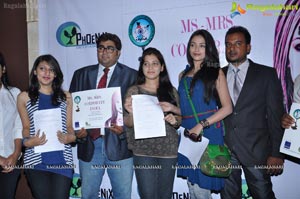 Photos of Ms/Mrs Corporate 2012 Hyderabad Curtain Raiser