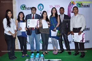 Photos of Ms/Mrs Corporate 2012 Hyderabad Curtain Raiser