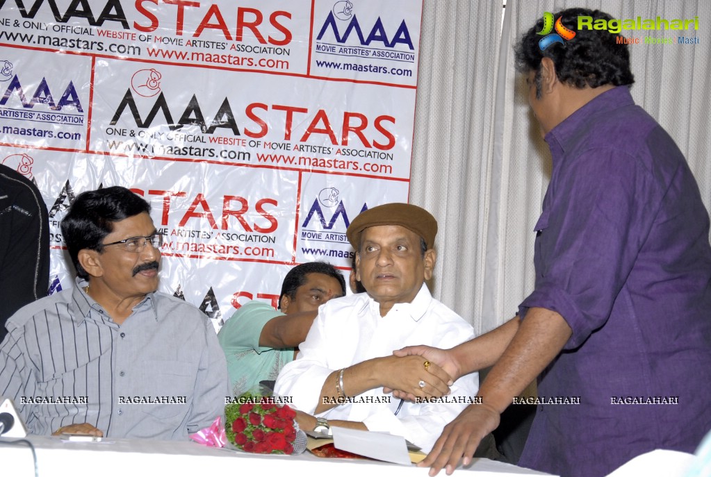 Murali Mohan 2012 Birthday Celebrations