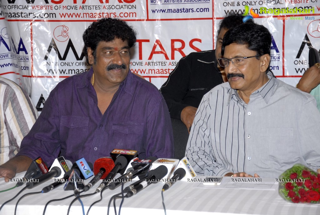 Murali Mohan 2012 Birthday Celebrations