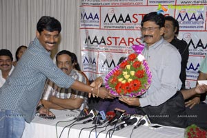 Photos of Murali Mohan 72nd Birthday Function