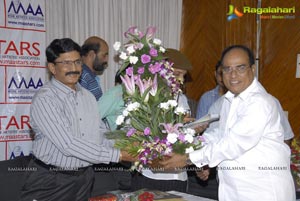 Photos of Murali Mohan 72nd Birthday Function