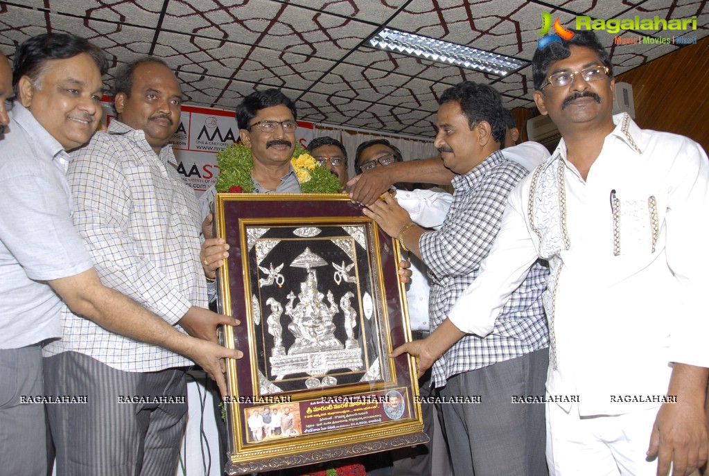 Murali Mohan 2012 Birthday Celebrations