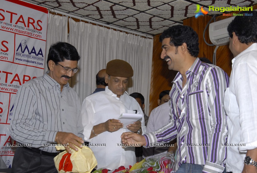 Murali Mohan 2012 Birthday Celebrations