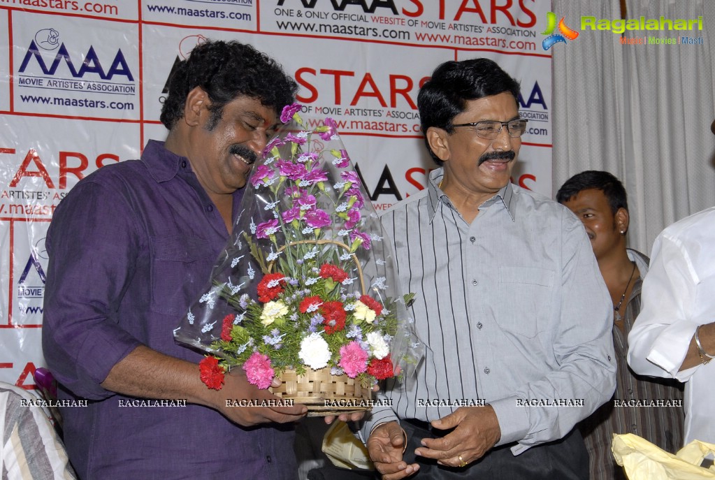 Murali Mohan 2012 Birthday Celebrations