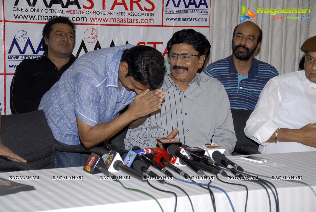 Murali Mohan 2012 Birthday Celebrations