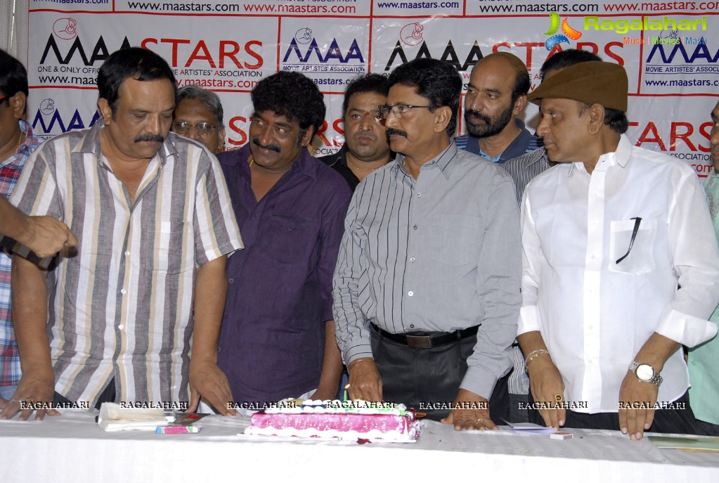 Murali Mohan 2012 Birthday Celebrations