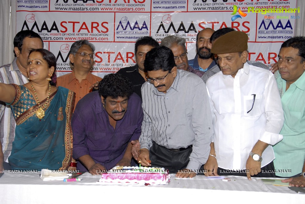 Murali Mohan 2012 Birthday Celebrations