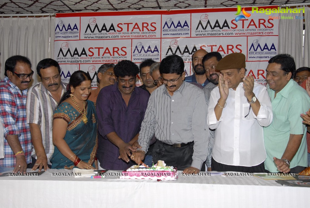 Murali Mohan 2012 Birthday Celebrations