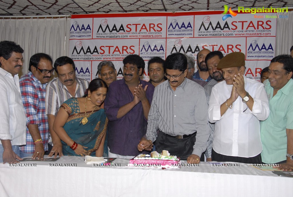 Murali Mohan 2012 Birthday Celebrations