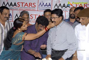 Photos of Murali Mohan 72nd Birthday Function