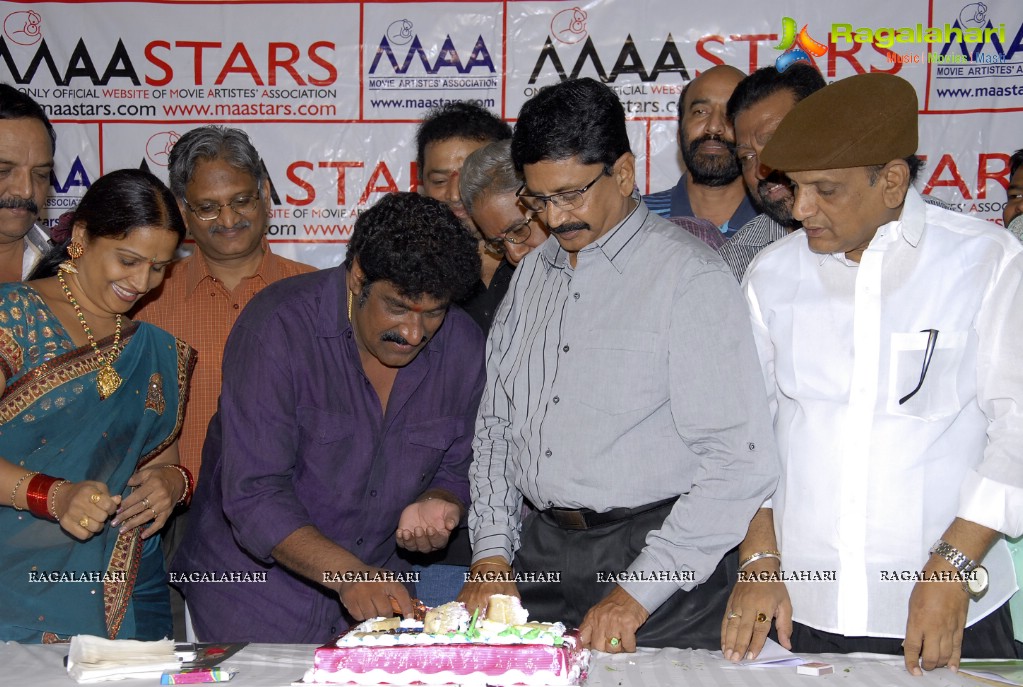 Murali Mohan 2012 Birthday Celebrations