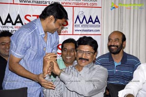 Photos of Murali Mohan 72nd Birthday Function