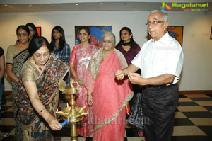 Pranay Goswami Art Exhibition at Muse Art Gallery