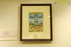 Pranay Goswami Art Exhibition at Muse Art Gallery