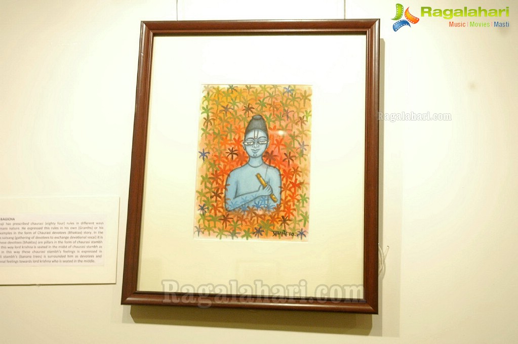 Pranay Goswami Art Exhibition at Muse Art Gallery