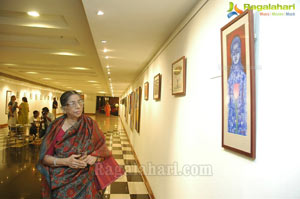 Pranay Goswami Art Exhibition at Muse Art Gallery