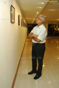 Pranay Goswami Art Exhibition at Muse Art Gallery