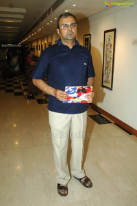 Pranay Goswami Art Exhibition at Muse Art Gallery