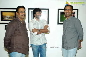 Nara Rohit @ Closing of My Toughts by MS at Muse