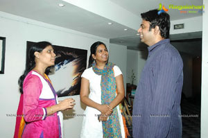 Nara Rohit @ Closing of My Toughts by MS at Muse