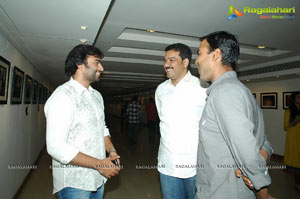 Nara Rohit @ Closing of My Toughts by MS at Muse