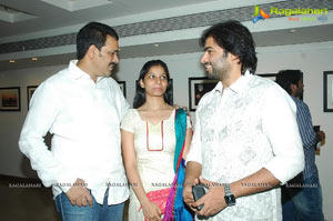 Nara Rohit @ Closing of My Toughts by MS at Muse